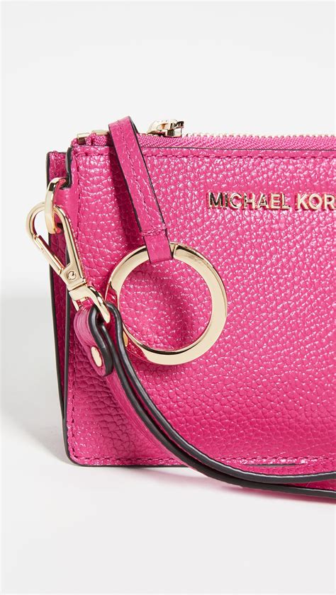 raspberry color michael kors purse|Michael Kors small pink purse.